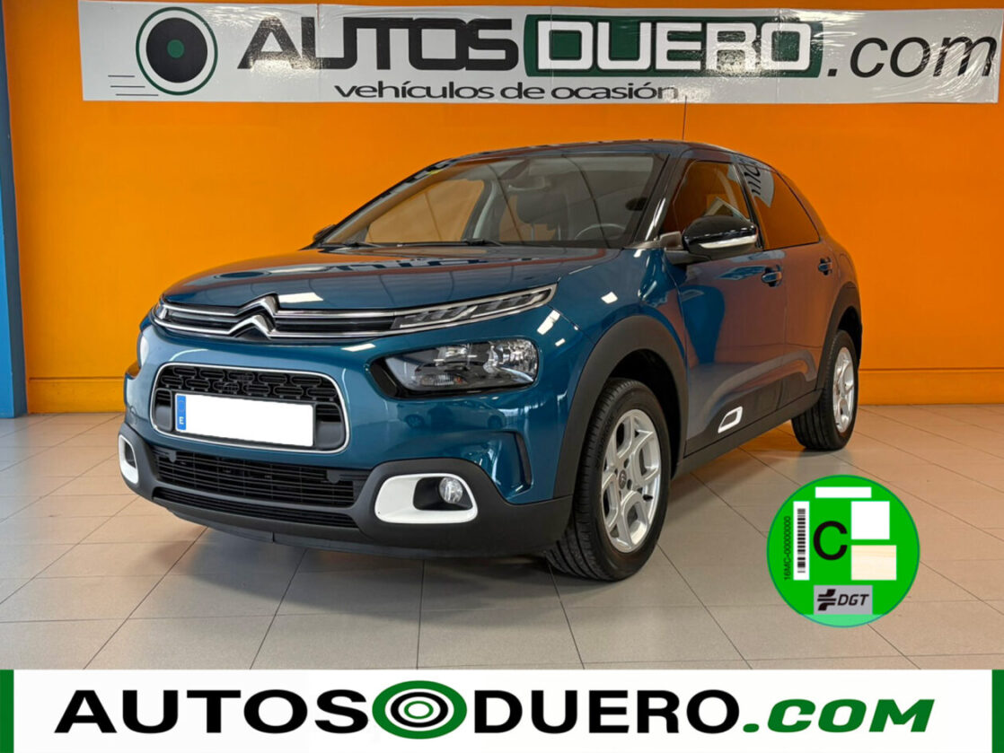 Citroen C4 Cactus 1.5 HDI Shine