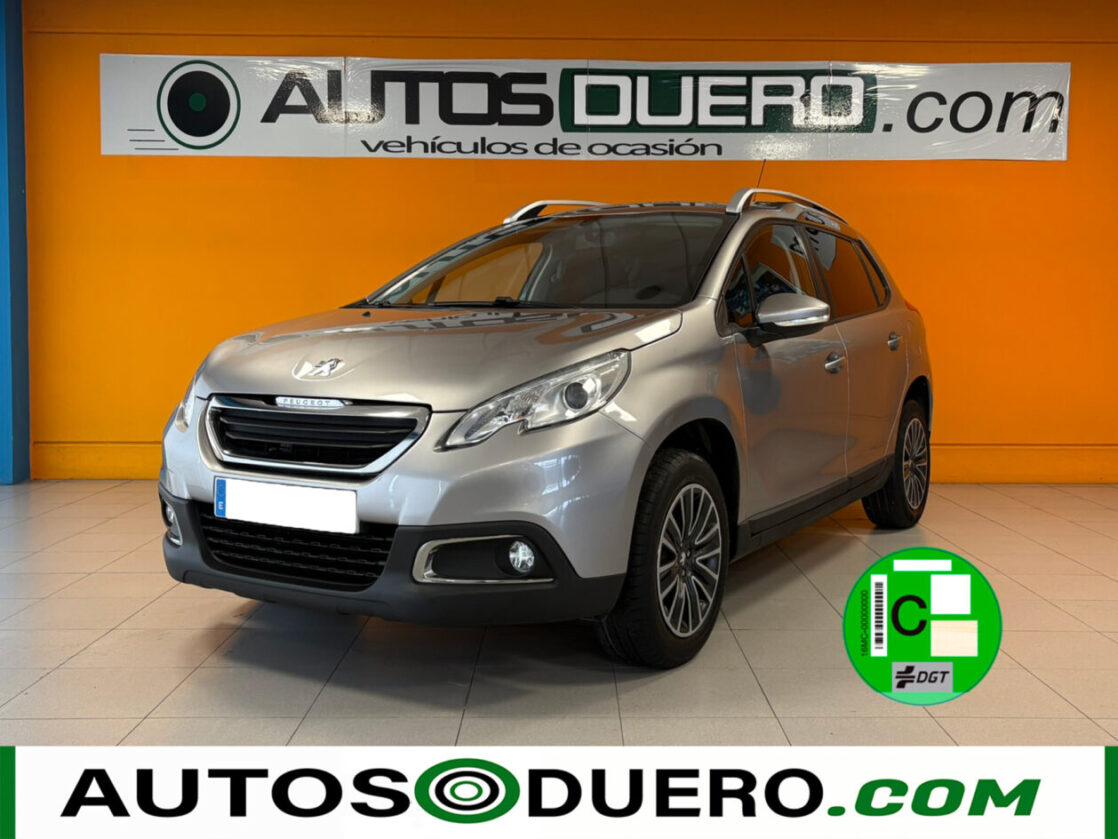 Peugeot 2008 1.6 HDI Blue Active