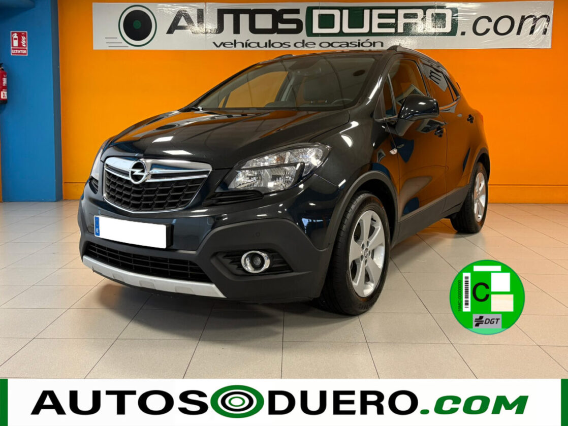 Opel Mokka 1.6 CDTI Excellence