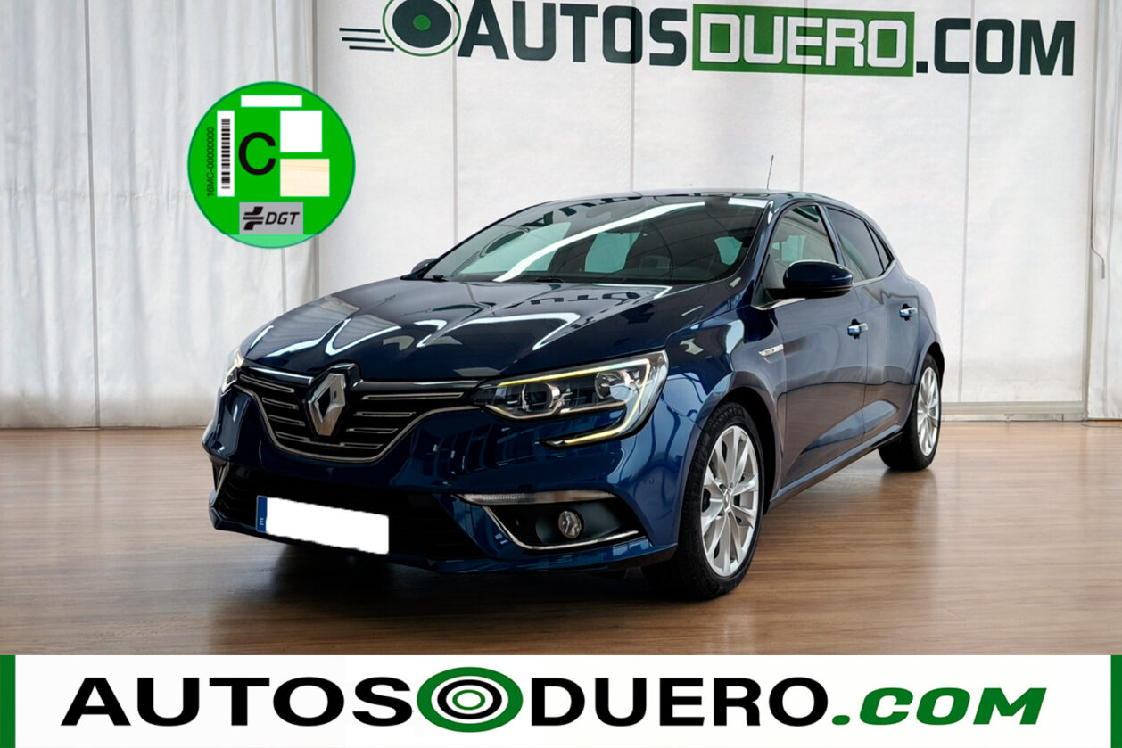 Renault Megane 1.5 DCI Zen