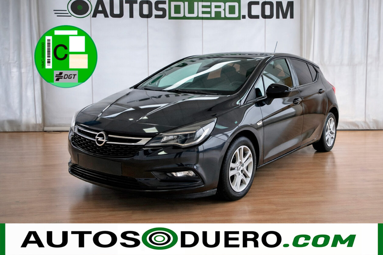 Opel Astra 1.6 CDTI Selective