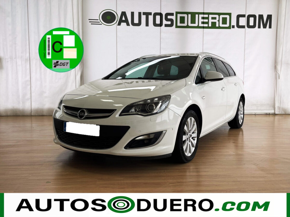 Opel Astra 1.6 CDTI Excellence