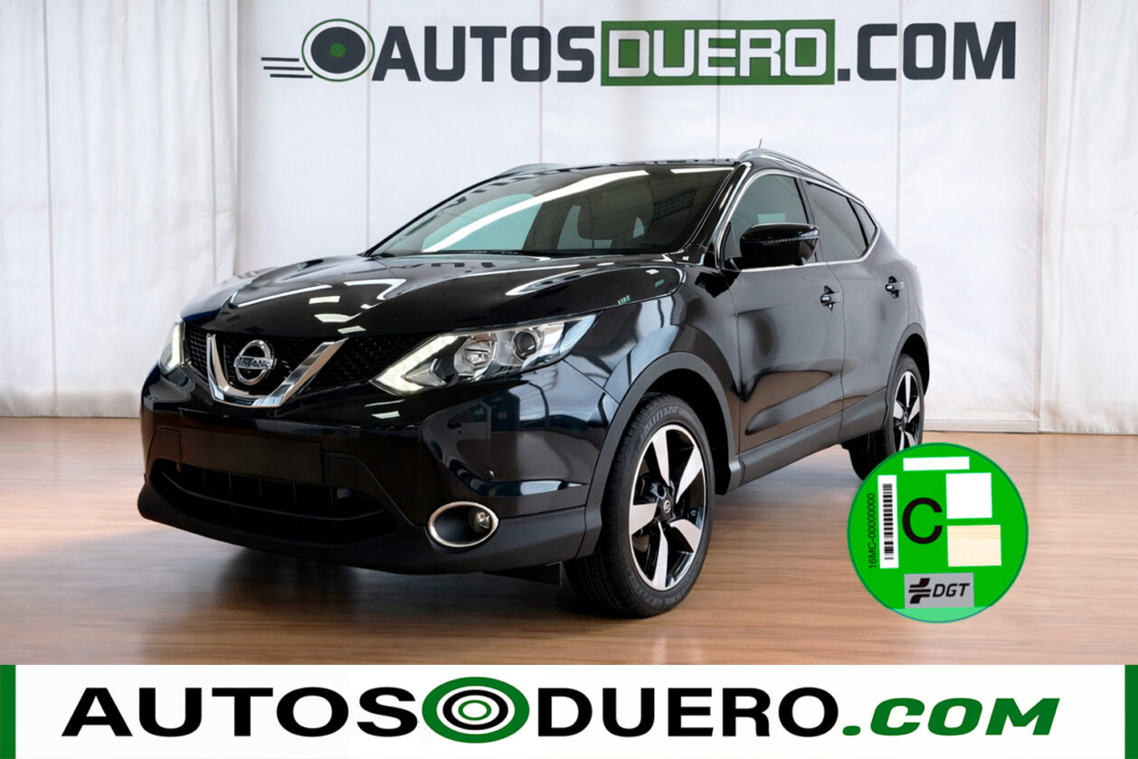 Nissan Qashqai 1.5 DCI TEKNA