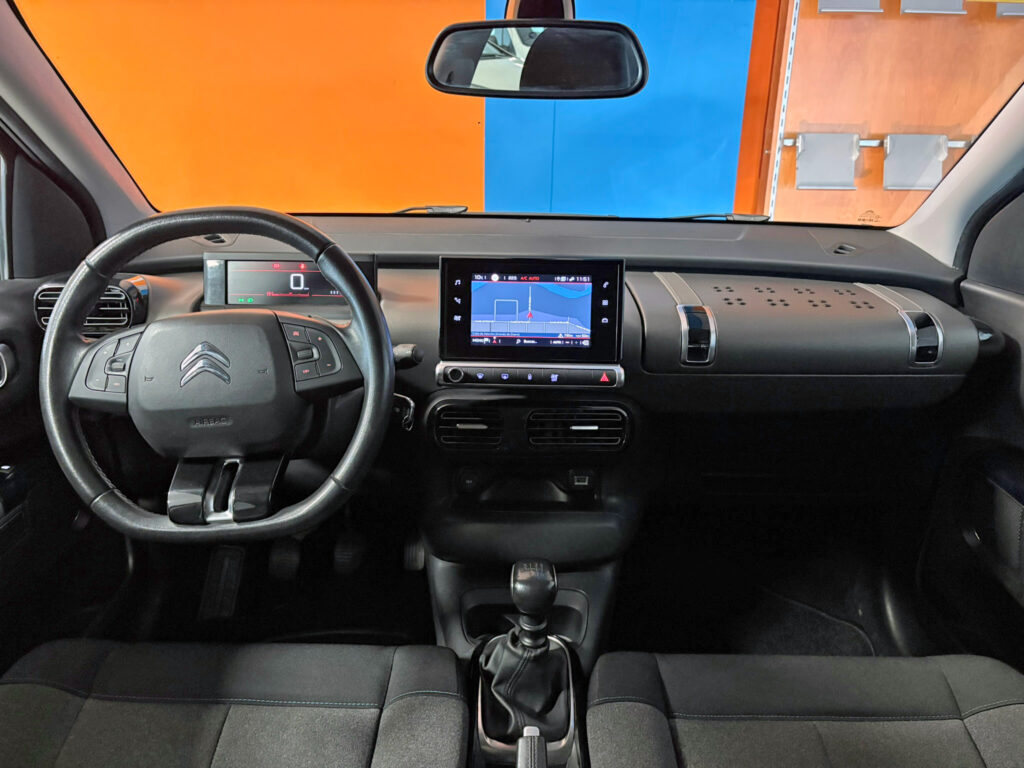 Citroen C4 Cactus 1.5 HDI Shine