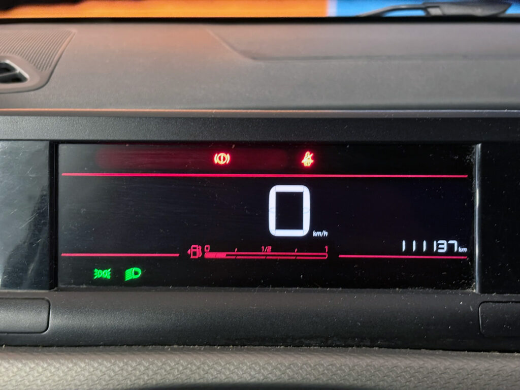 Citroen C4 Cactus 1.5 HDI Shine