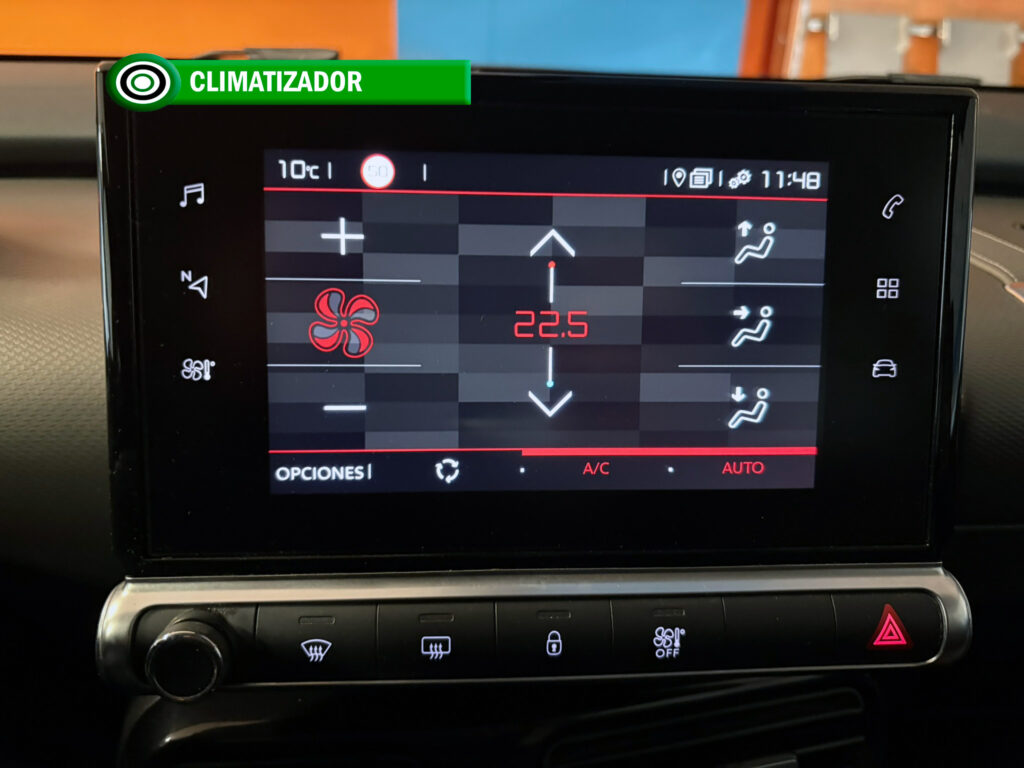 Citroen C4 Cactus 1.5 HDI Shine