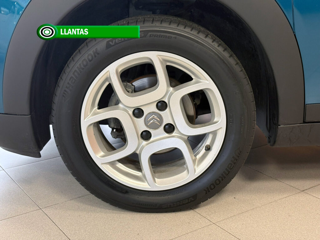 Citroen C4 Cactus 1.5 HDI Shine