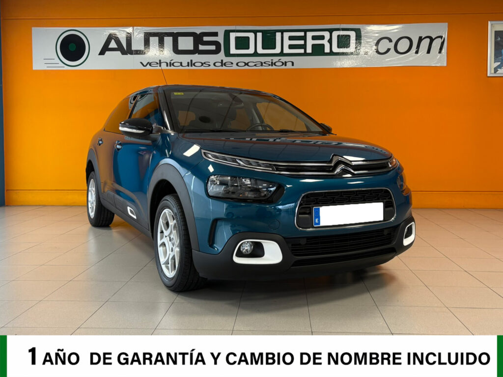Citroen C4 Cactus 1.5 HDI Shine