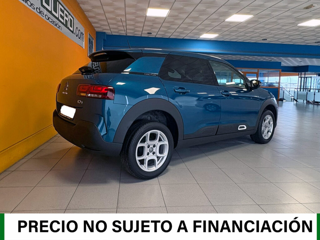 Citroen C4 Cactus 1.5 HDI Shine