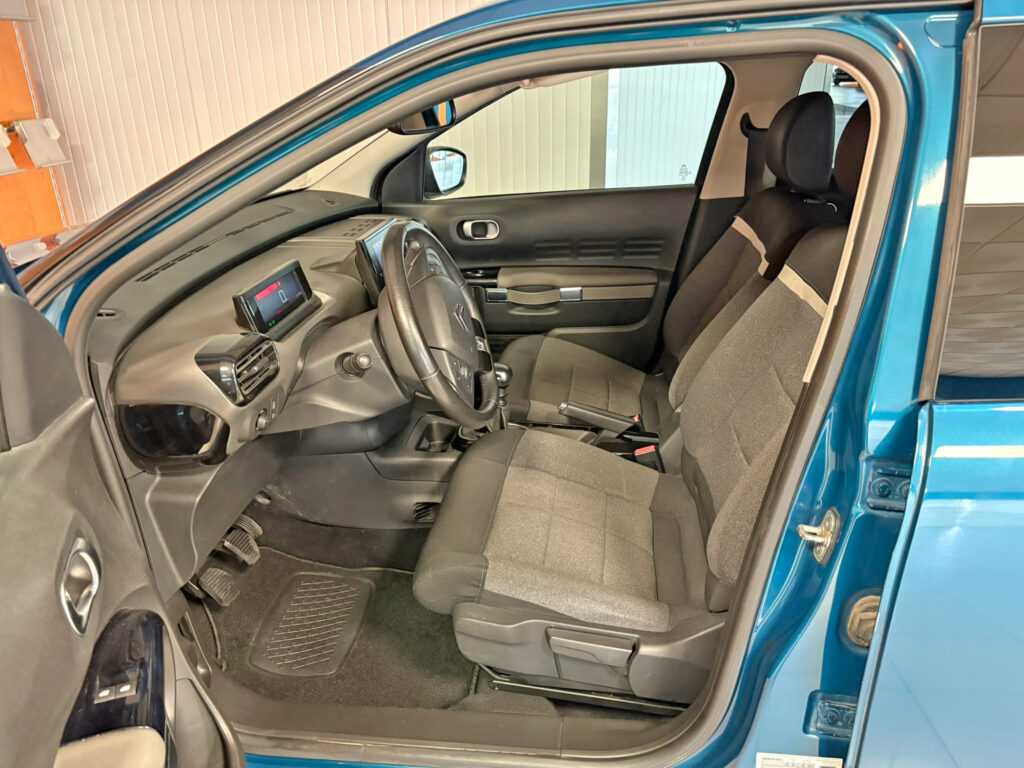 Citroen C4 Cactus 1.5 HDI Shine