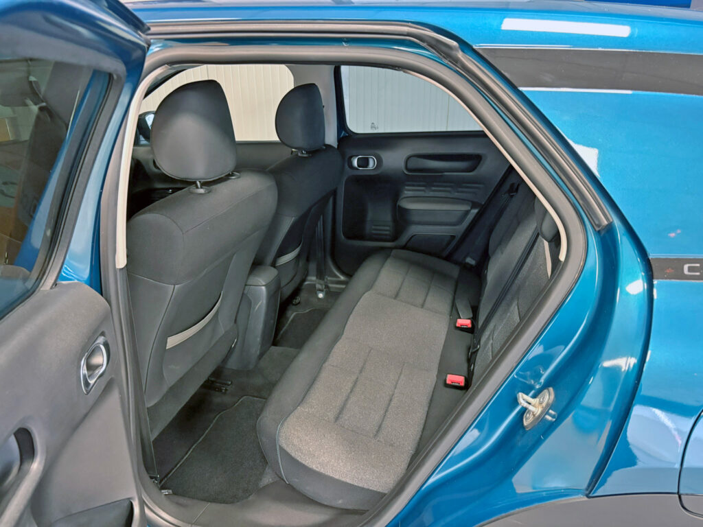 Citroen C4 Cactus 1.5 HDI Shine