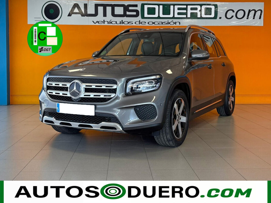 Mercedes 2.0 GLB 200DCT