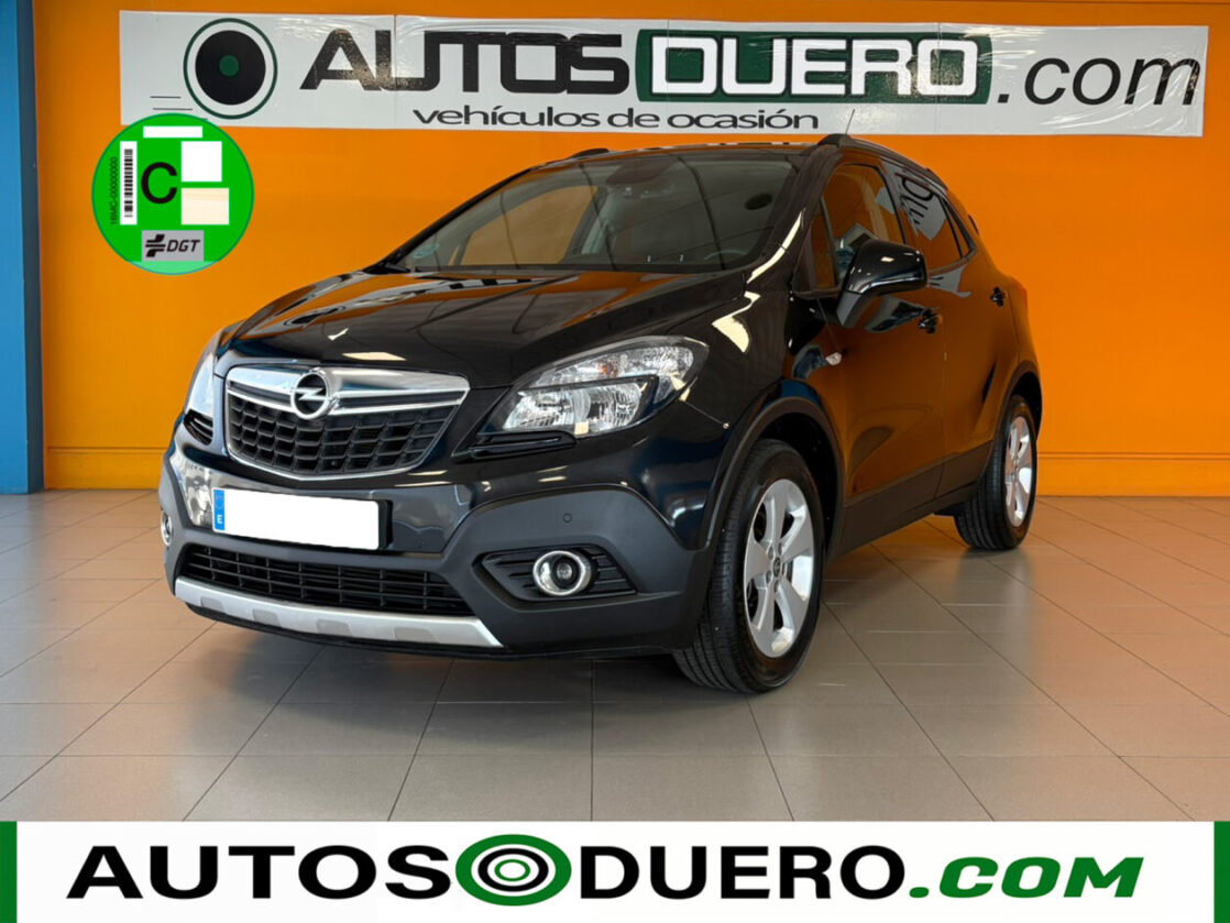 Opel Mokka 1.6 CDTI Selective