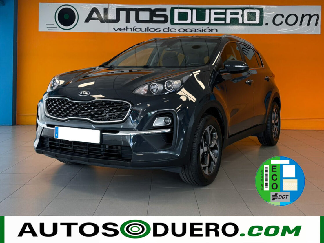 Kia Sportage 1.6 MHEV Drive