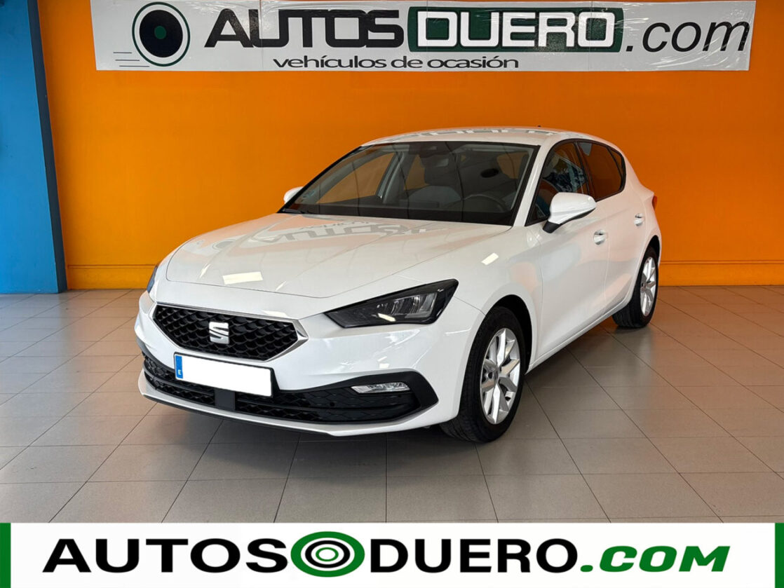 Seat León 2.0 TDI Style