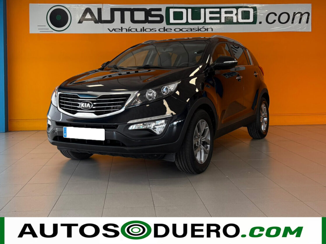 Kia Sportage 1.7 CRDI X-TECH