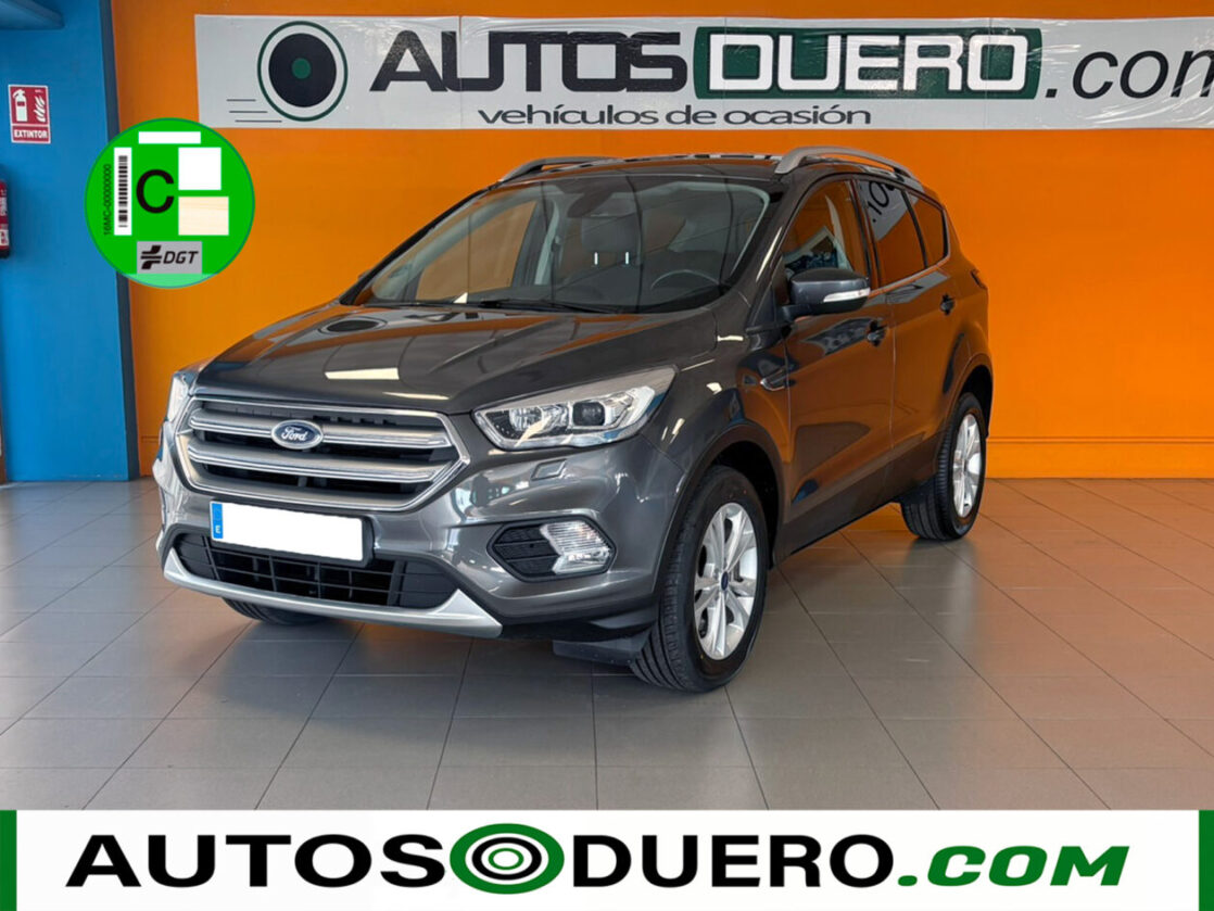 Ford Kuga 1,5 DCI Titanium
