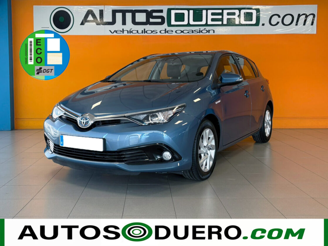 Toyota Auris 1,8 Hybrid Advance