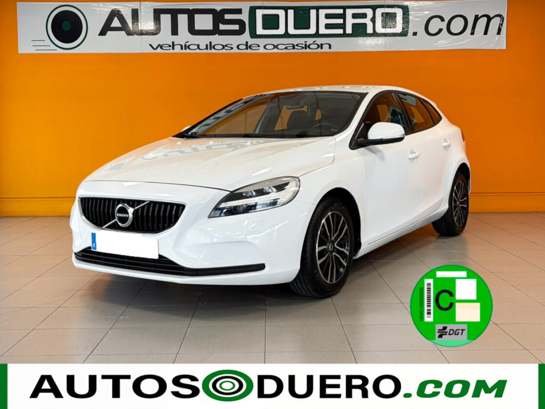 Volvo V40 2.0 D2 Momentum