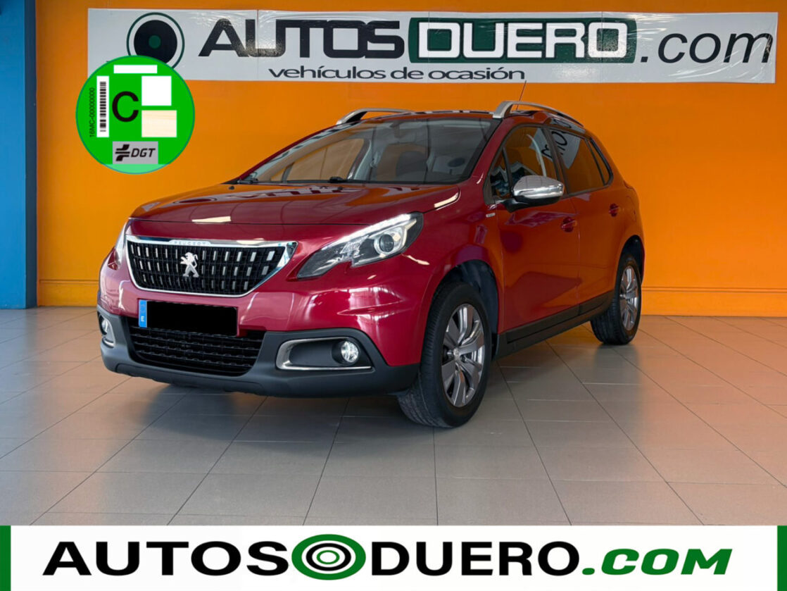 Peugeot 2008 1.5 BlueHDI Style