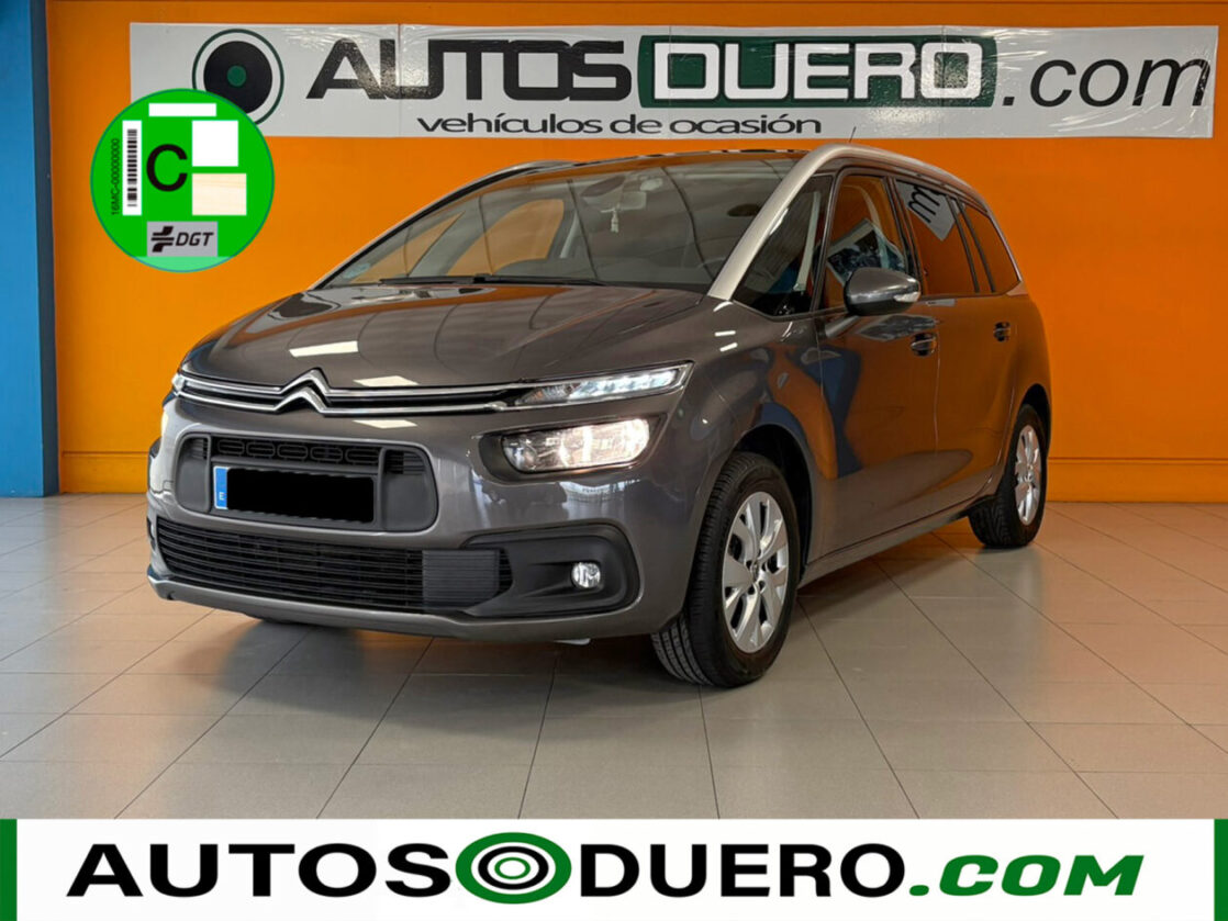 Citroen C4 Grand Picasso
