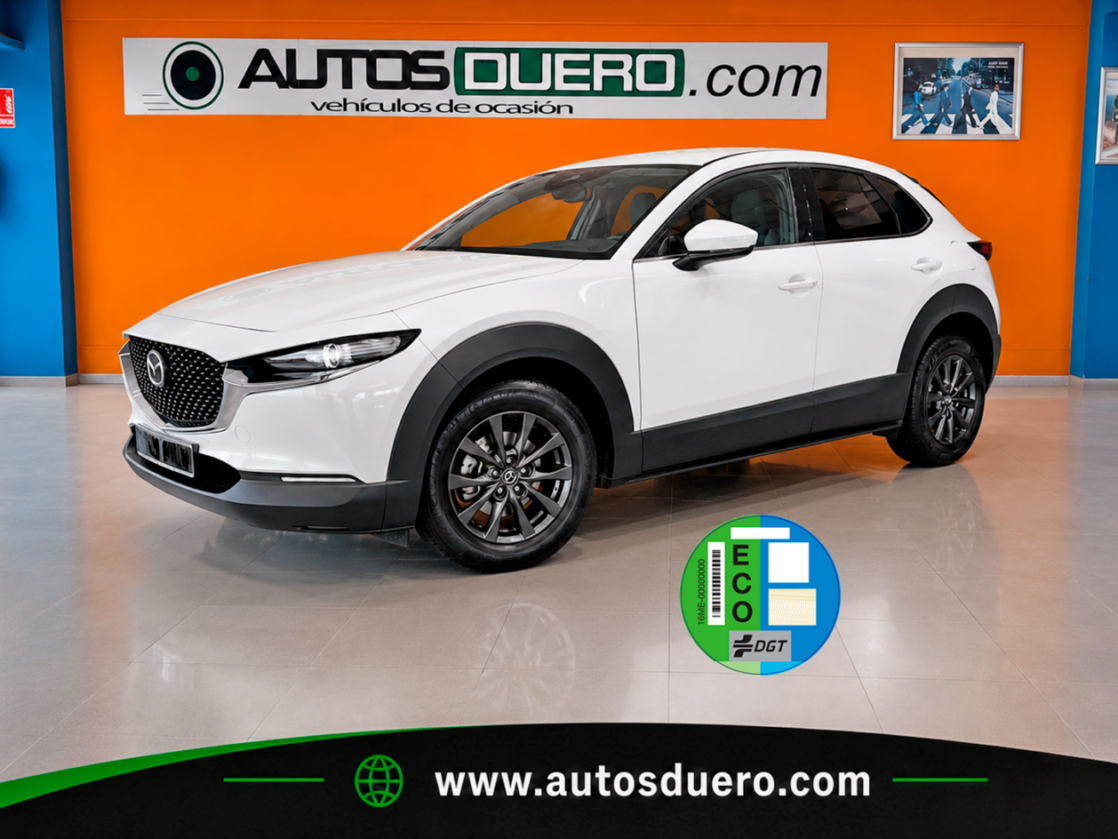 Mazda CX-30 Prime-Line