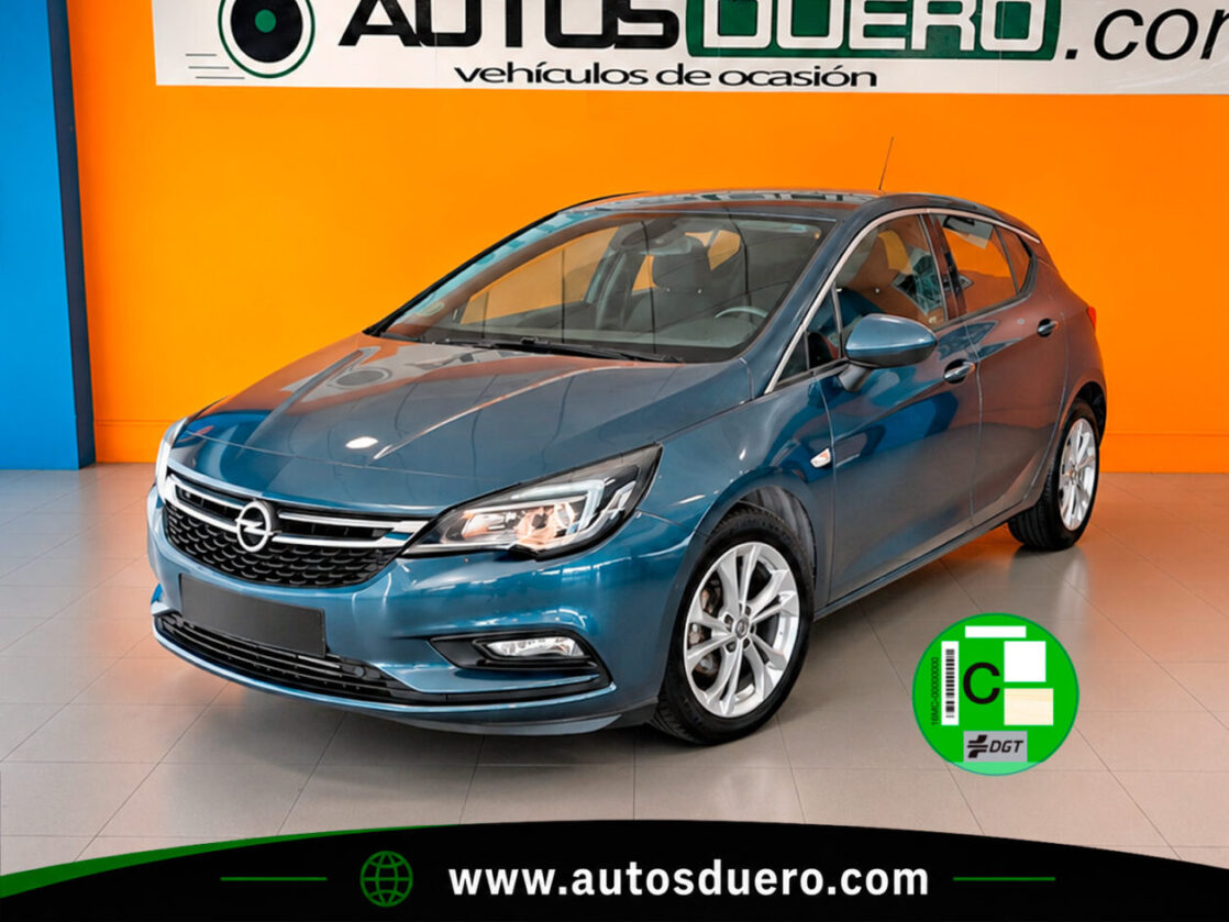 Opel Astra 1.6 CDti Dynamic