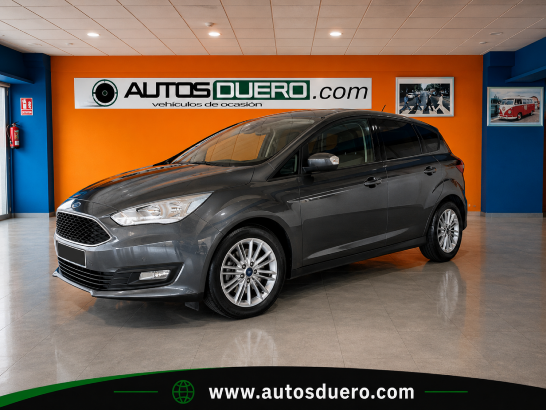 Ford C-MAX Titanium