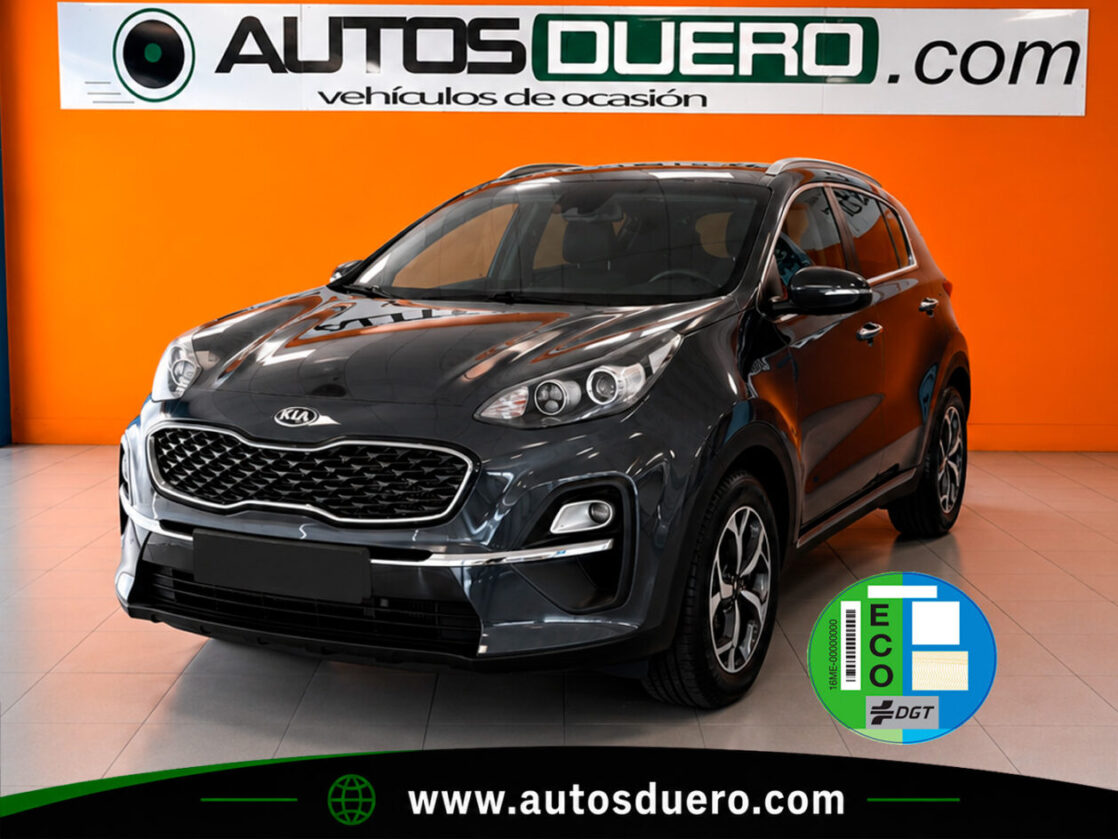 Kia Sportage 1,6 MHEV DRIVE