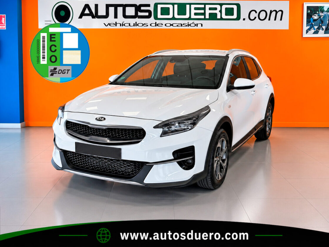 Kia X-Ceed 1.6 MHEV Drive