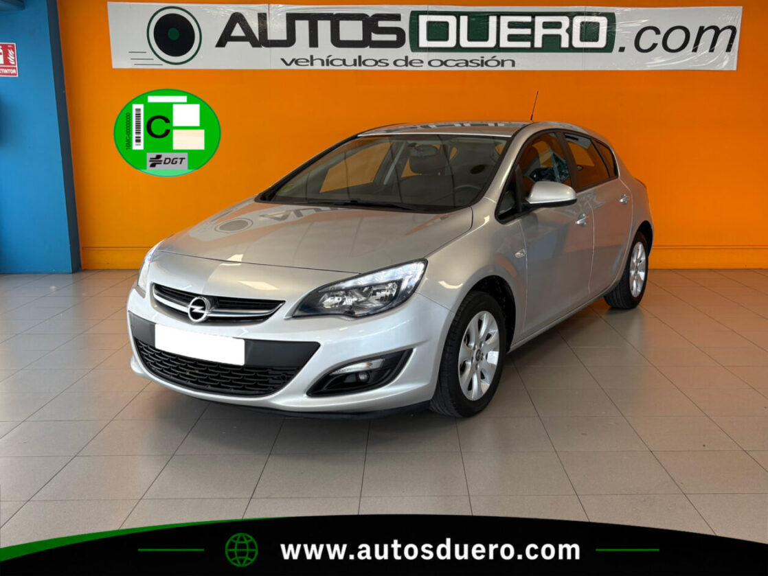 Opel Astra 1.6 CDTI Selective