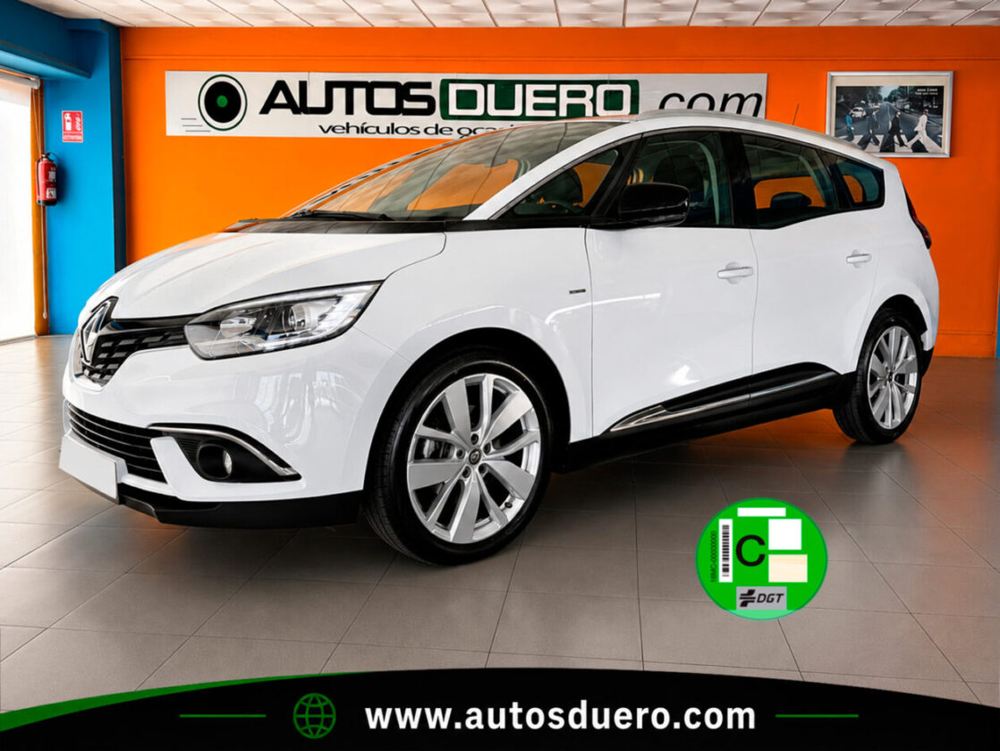 Renault Grand Scenic Limited