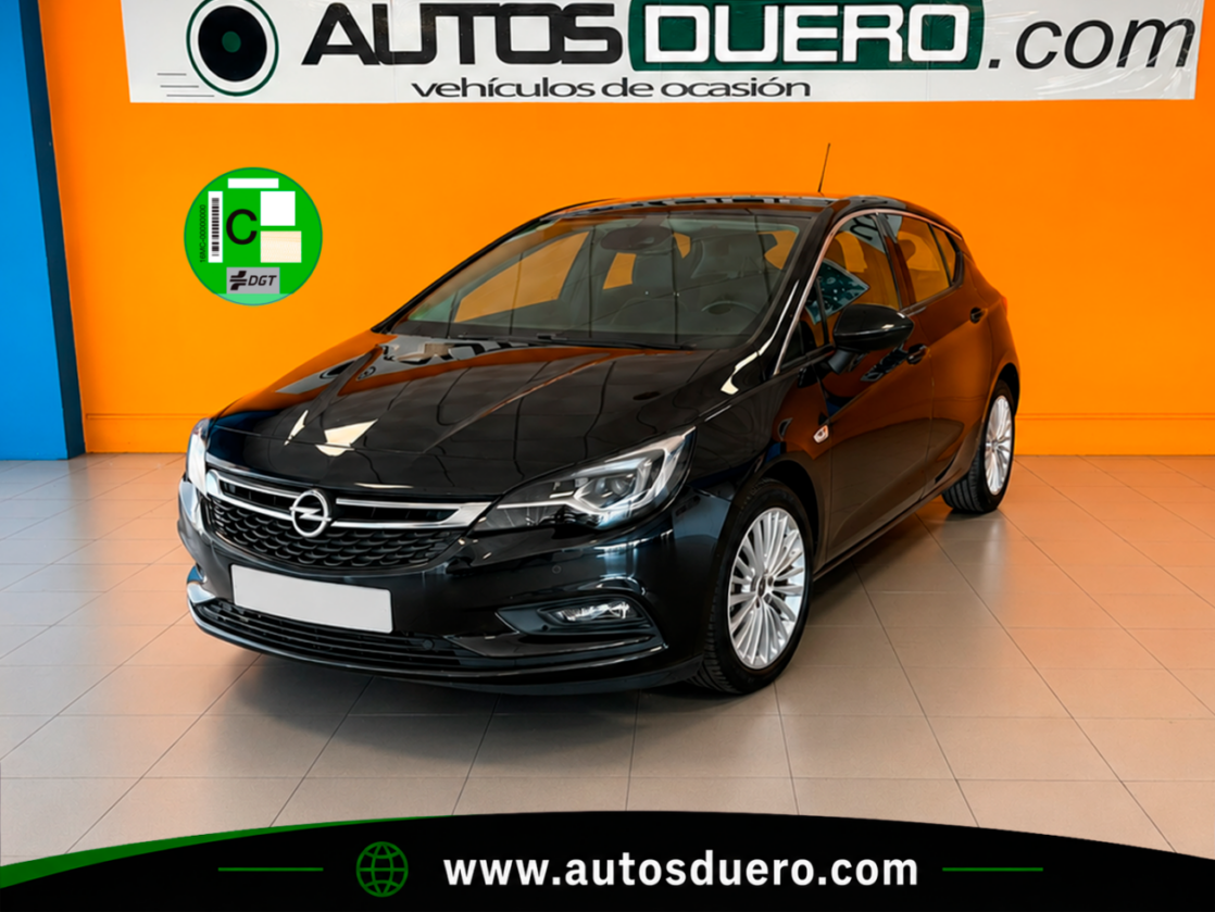 Opel Astra 1.6 CDI Excellence