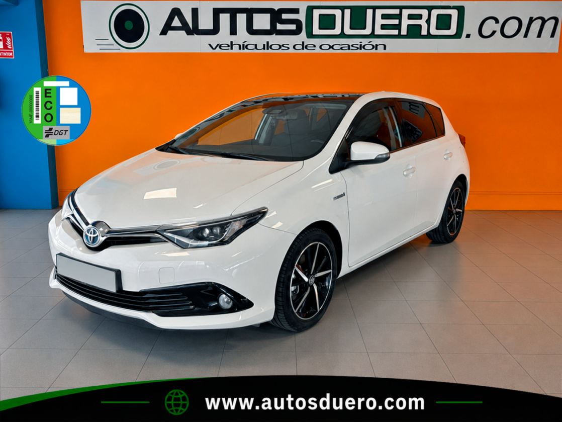Toyota Auris 1.8 Hybrid Advance