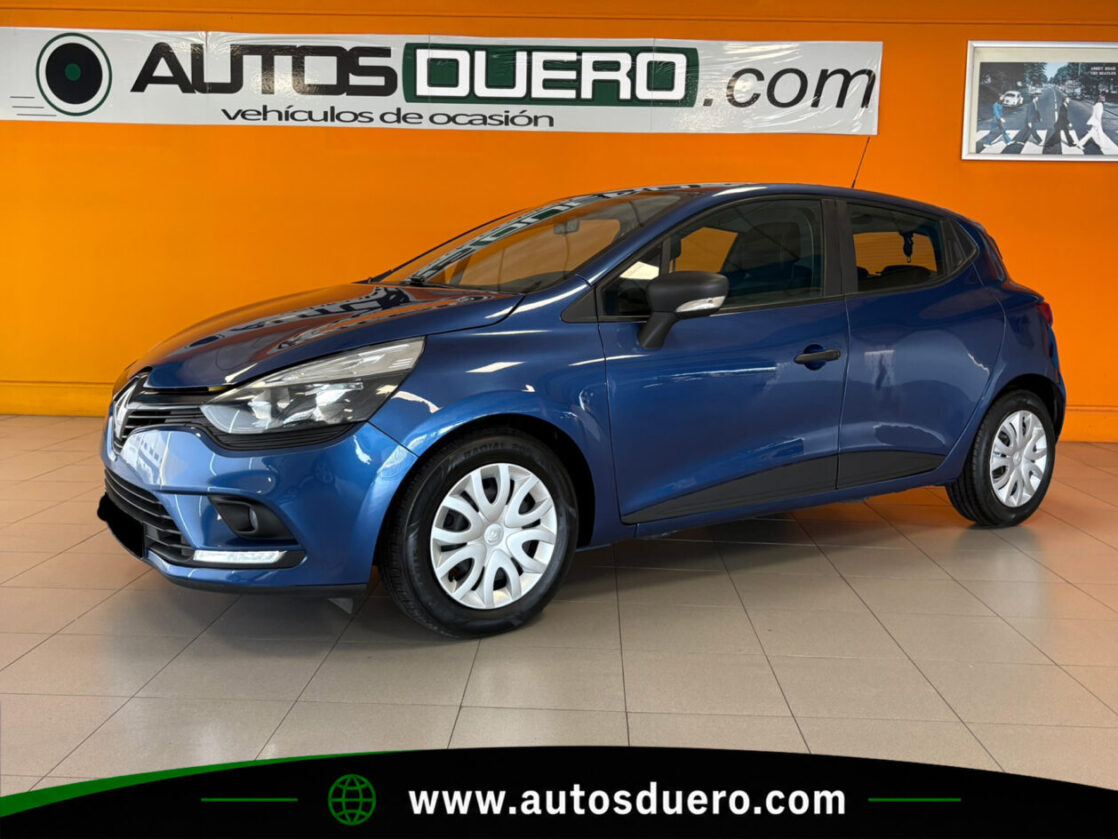 RENAULT CLIO ENERGY