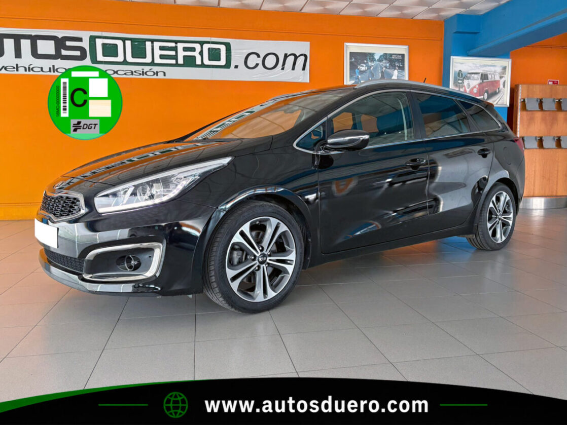 Kia Ceed 1.6 CRDI SW