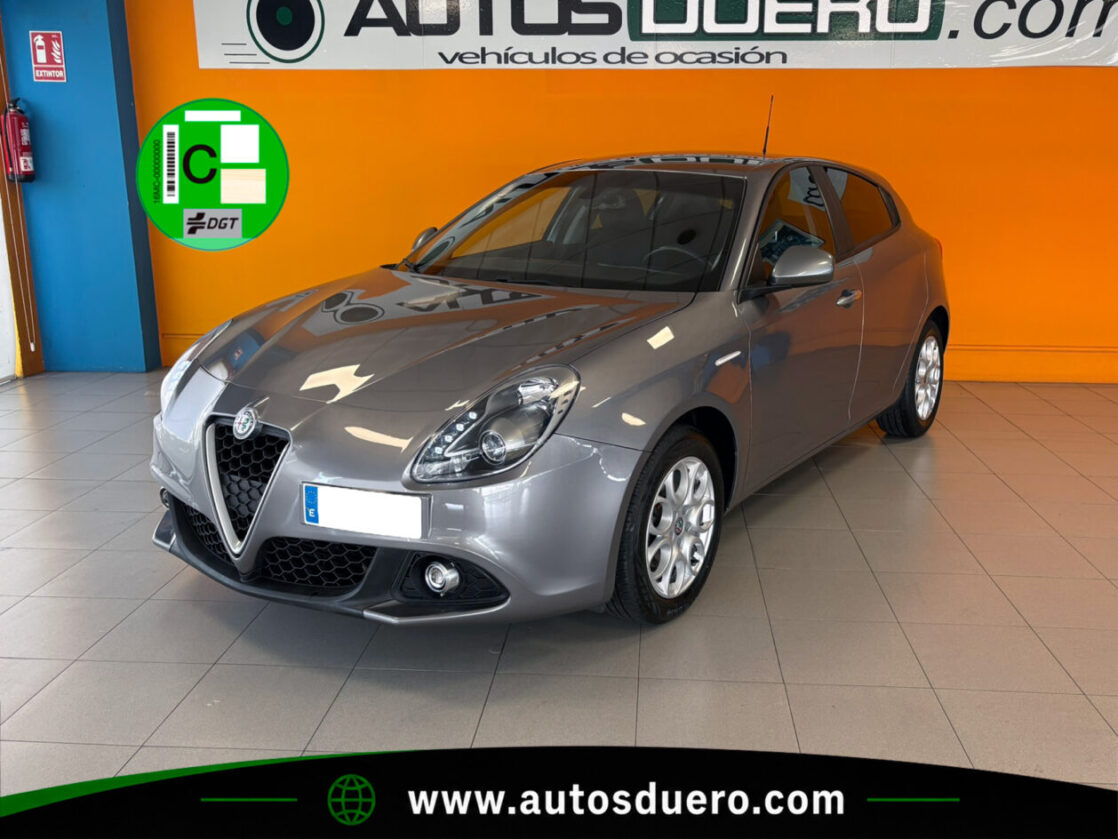 Alfa R. Giuletta 1.6 JTD Super