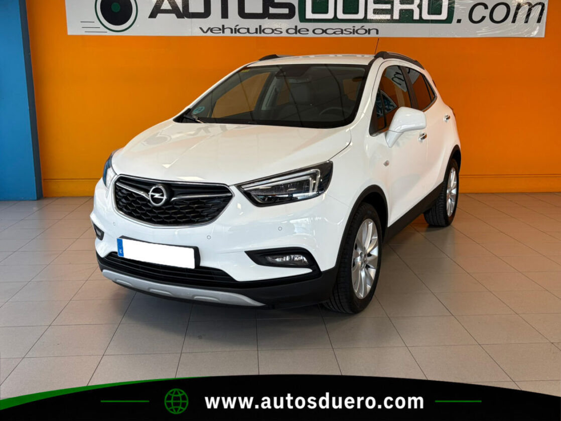 Opel Mokka 1.6 CDTI Selective