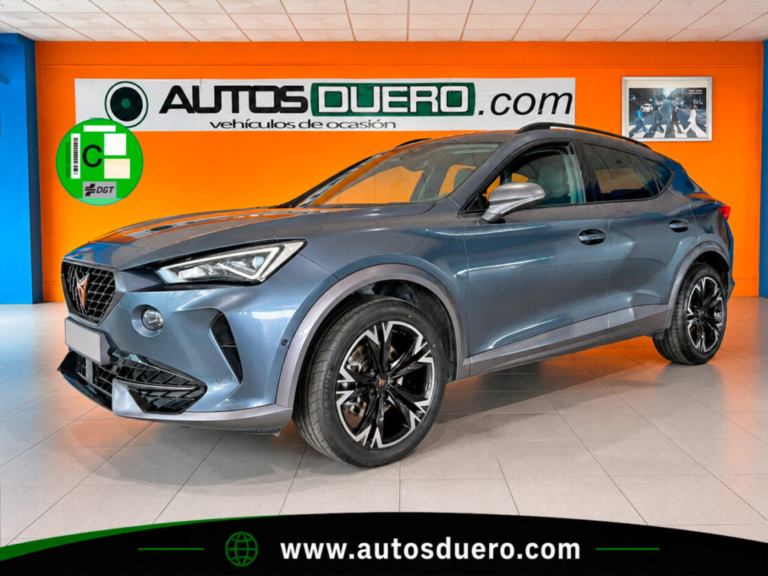 Cupra Formentor