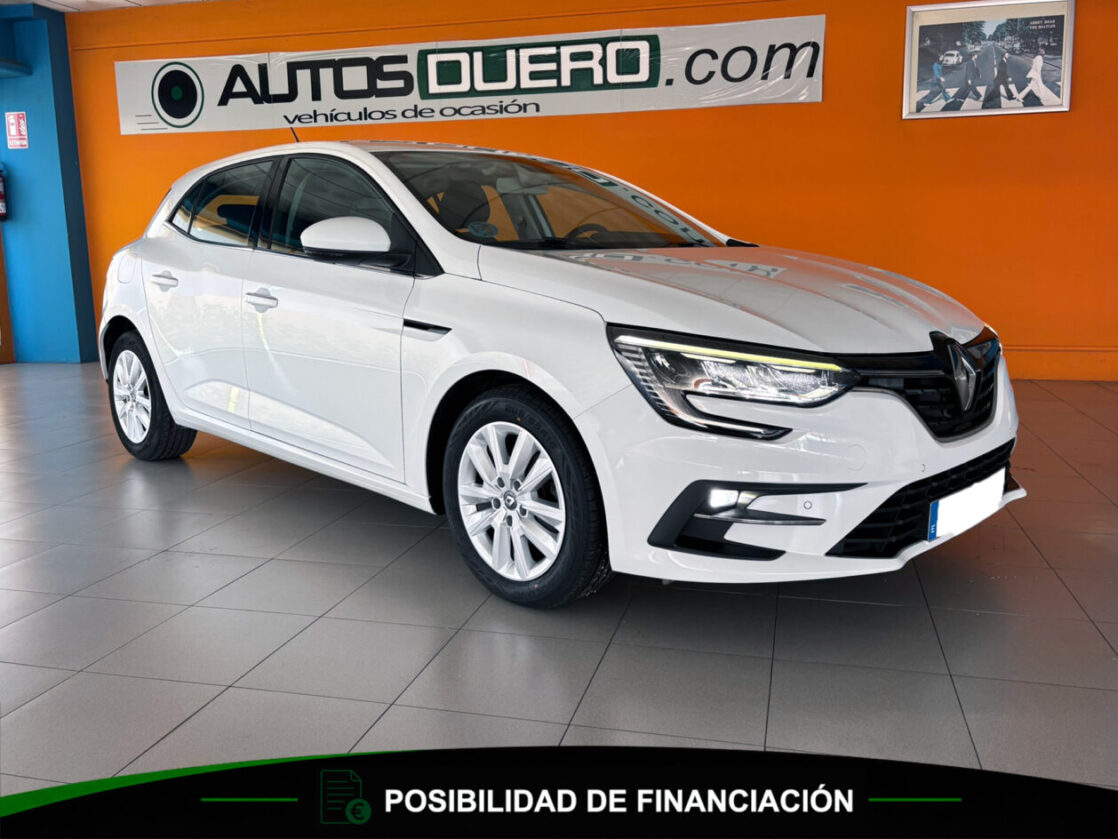 Renault Megane 1.5 DCI Business