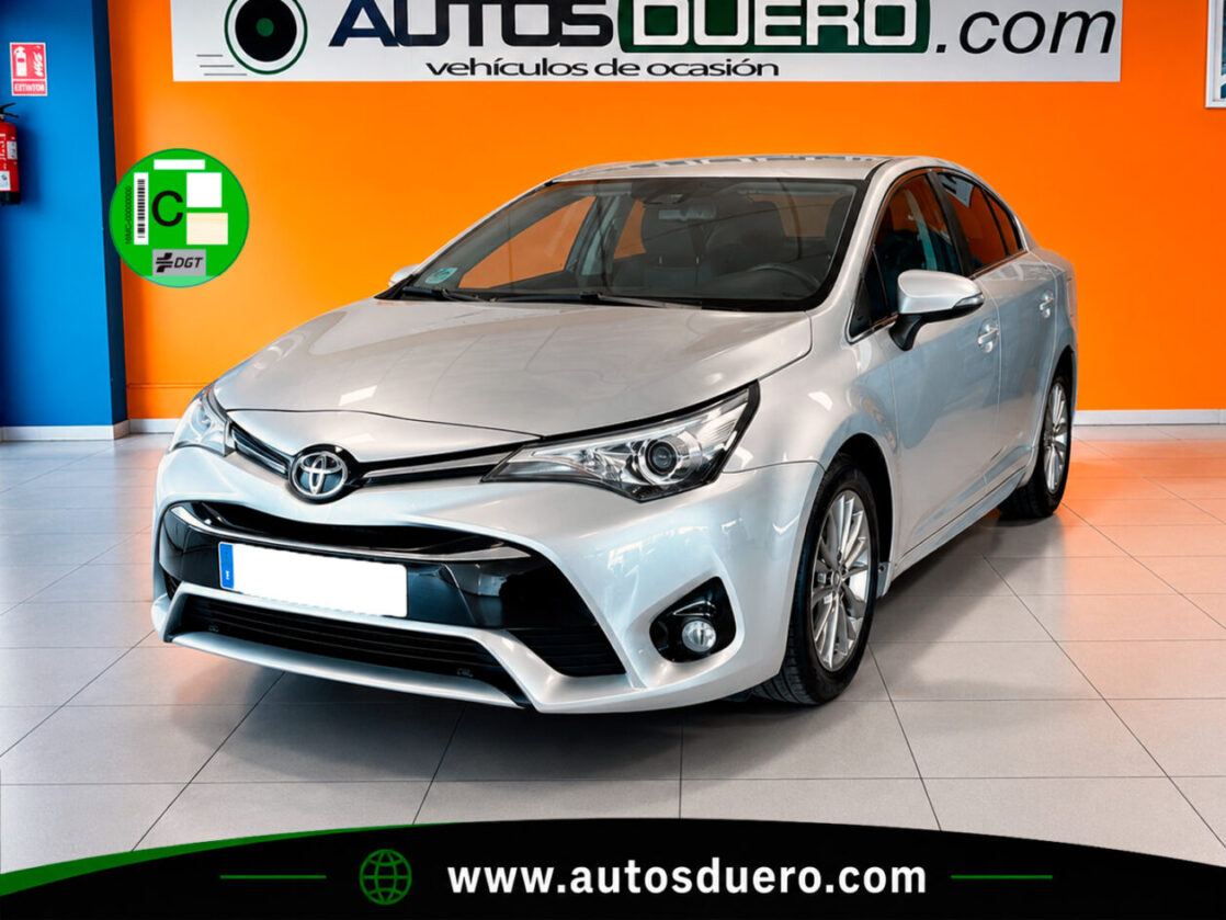 Toyota Avensis 2.0 D4d Advance
