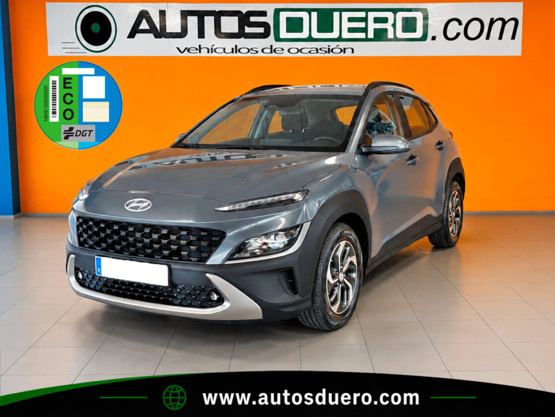 Hyundai Kona 1.6 HEV Maxx