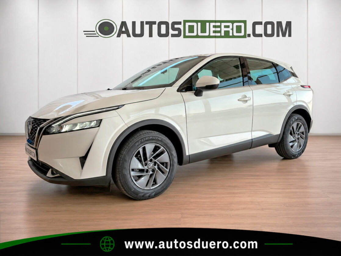 Nissan Qashqai Mhev Acenta