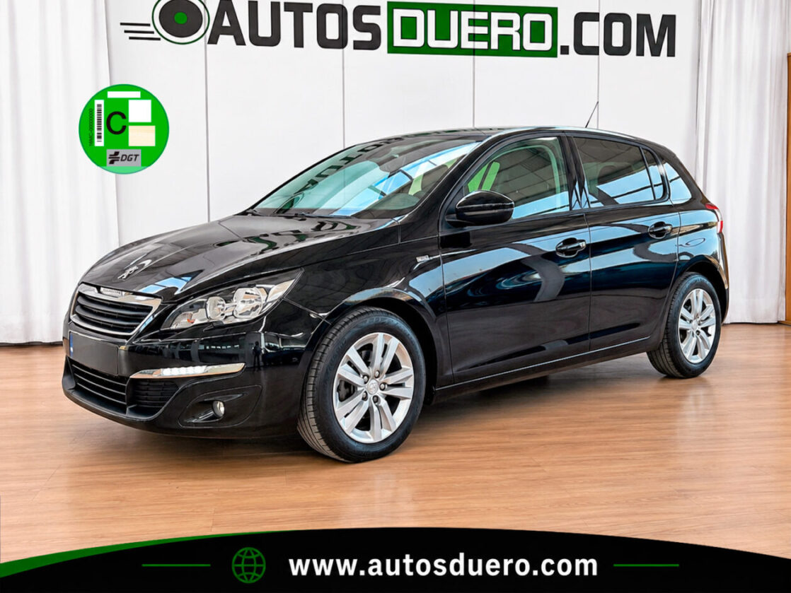 Peugeot 308 1.6 HDI Blue Style