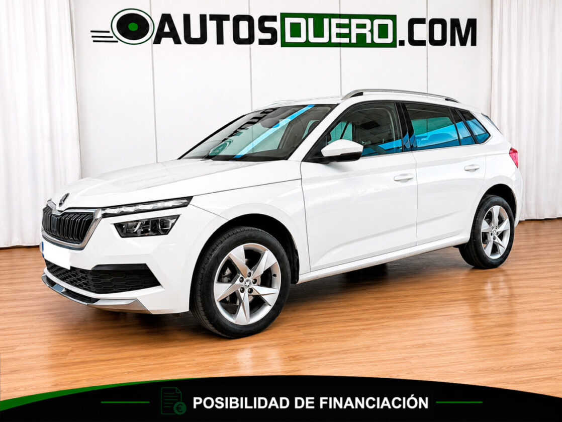 Skoda Kamiq 1.6 TDI Sport