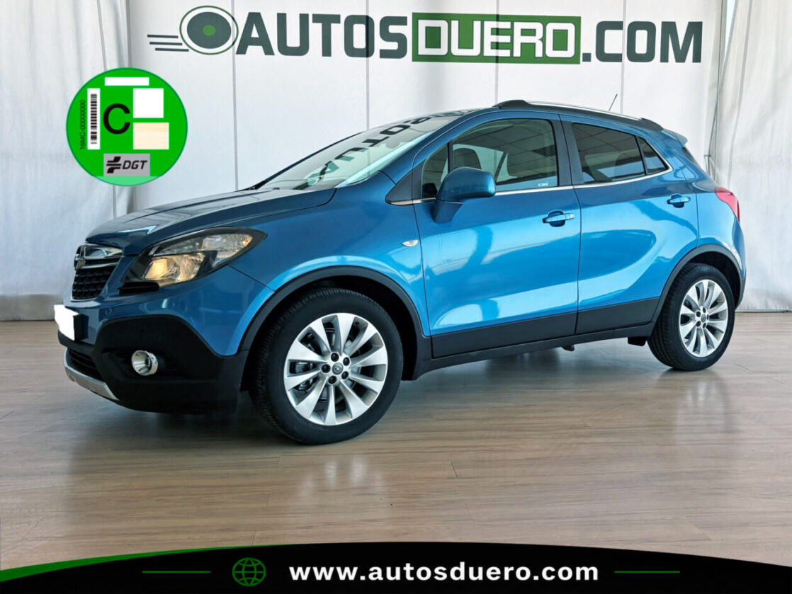 Opel Mokka 1.6 CDTI Excellence