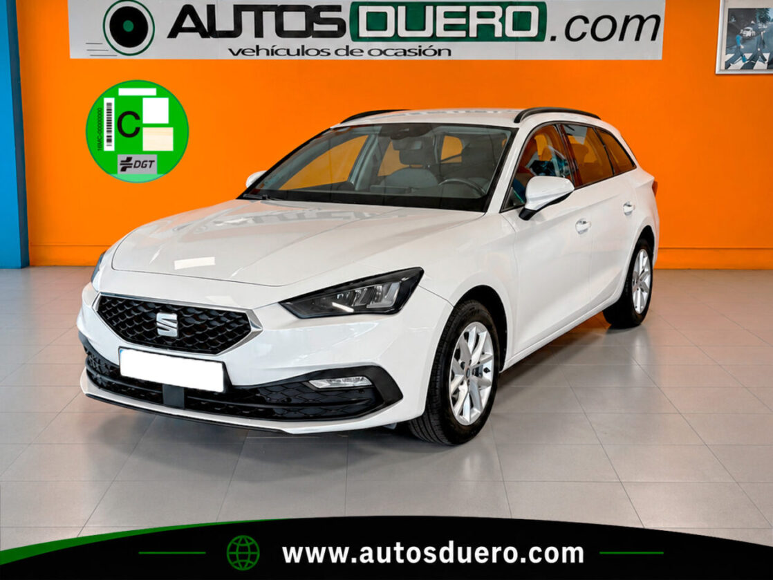 Seat León ST 2.0 TDI