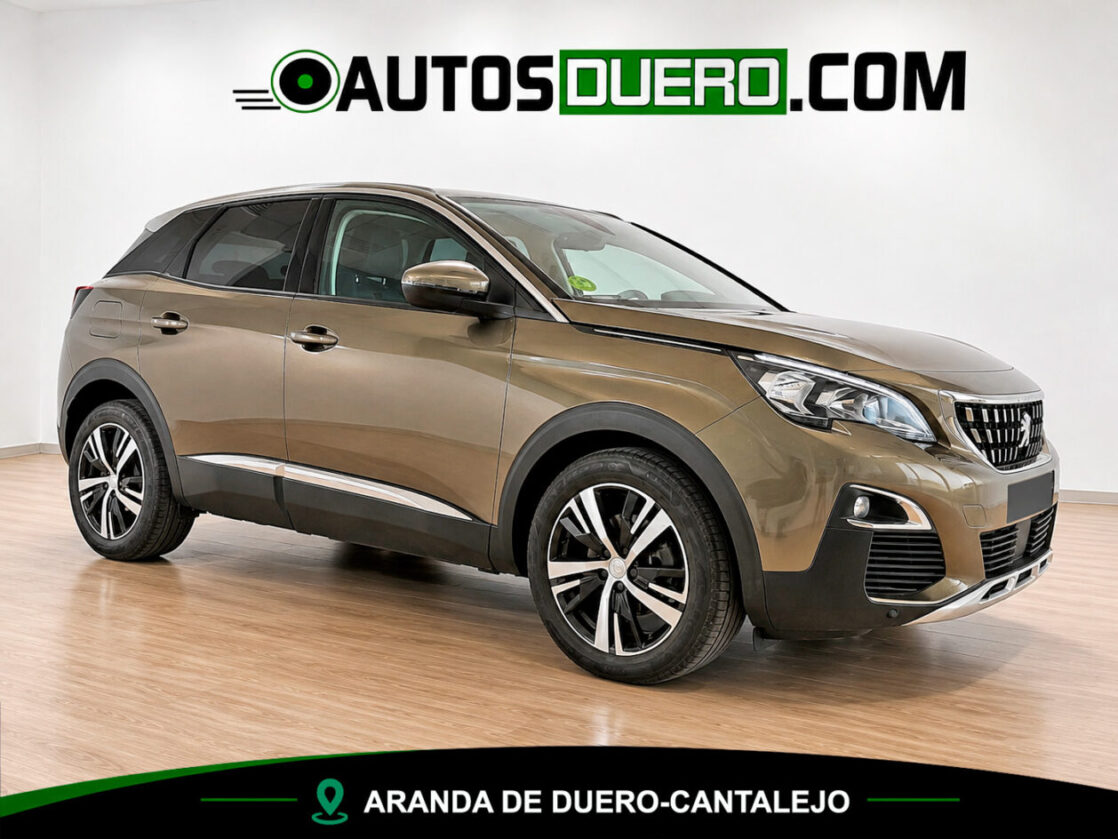 PEUGEOT 3008 1.5 BLUE-HDI ALLURE