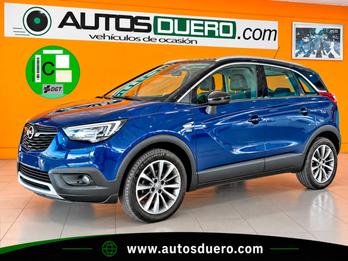Opel Crossland 1.5D Edition