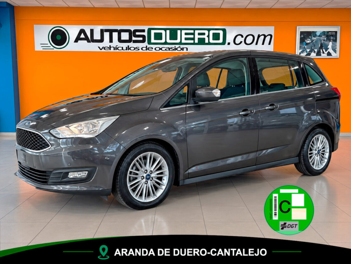 FORD GRAN C-MAX